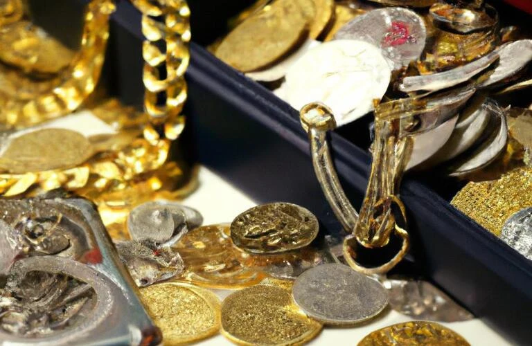 岡山市の金貨買取専門店、あなたの大切なお品物を高価査定！