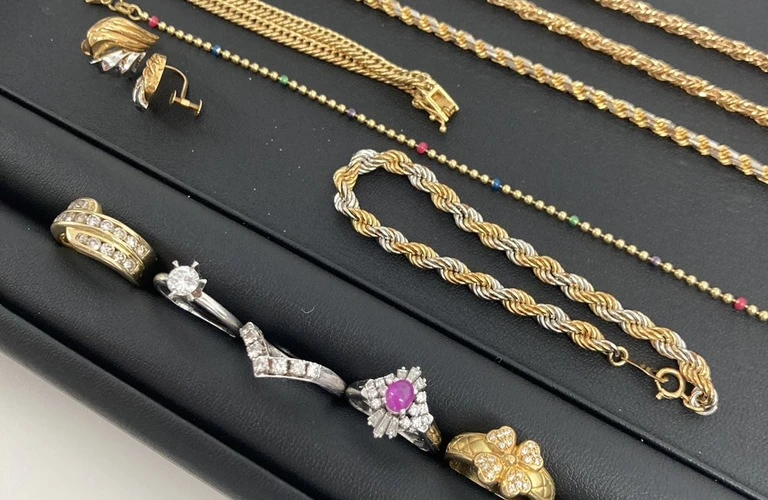 美咲町の貴金属・ブランド品買取はお任せ！