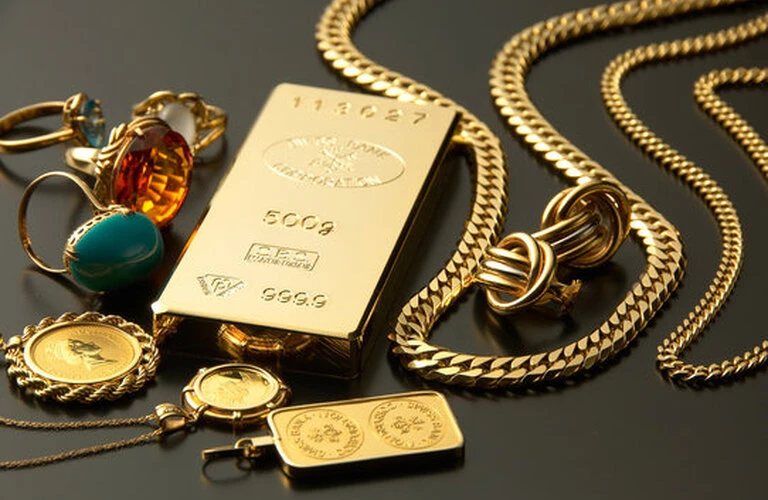 赤磐市で使わなくなった貴金属・ブランド品を高価買取！