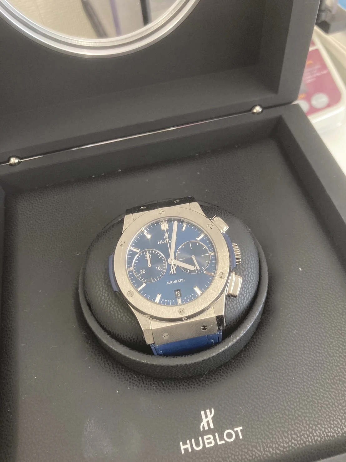 4. 時計買取の専門性