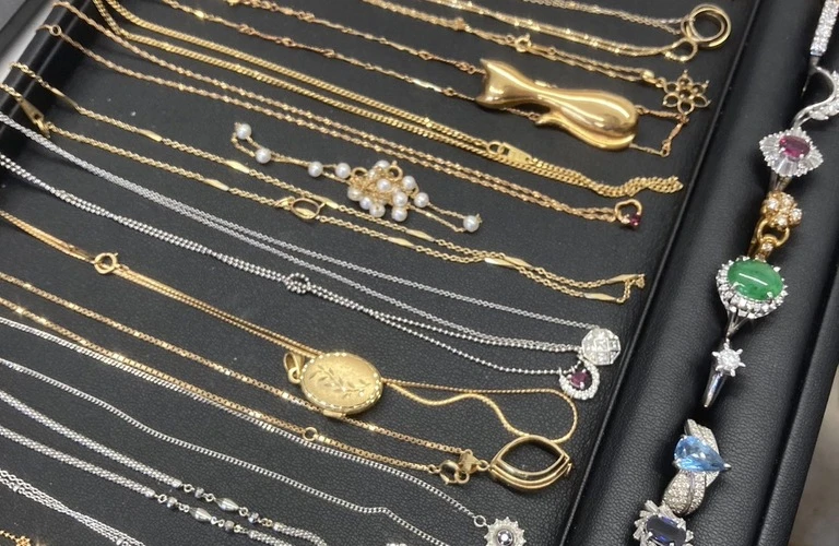 岡山県 瀬戸駅と平島での高価買取！金・貴金属・ブランド品ならお任せ！