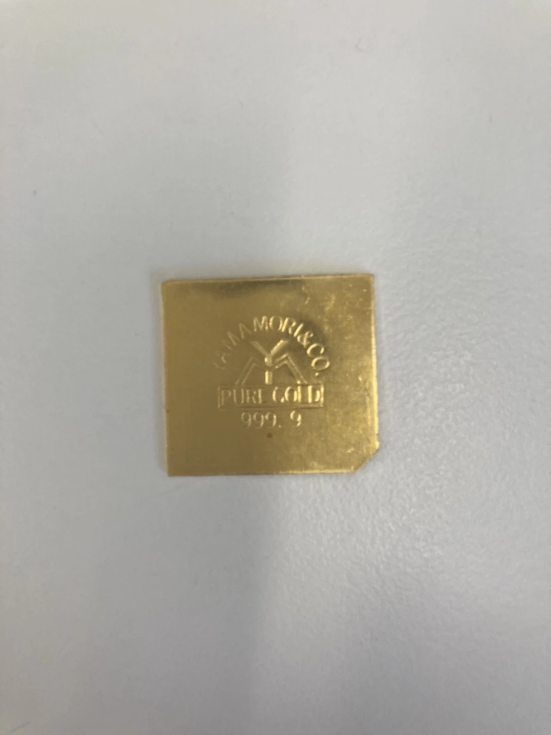 2. 取り扱い貴金属の種類