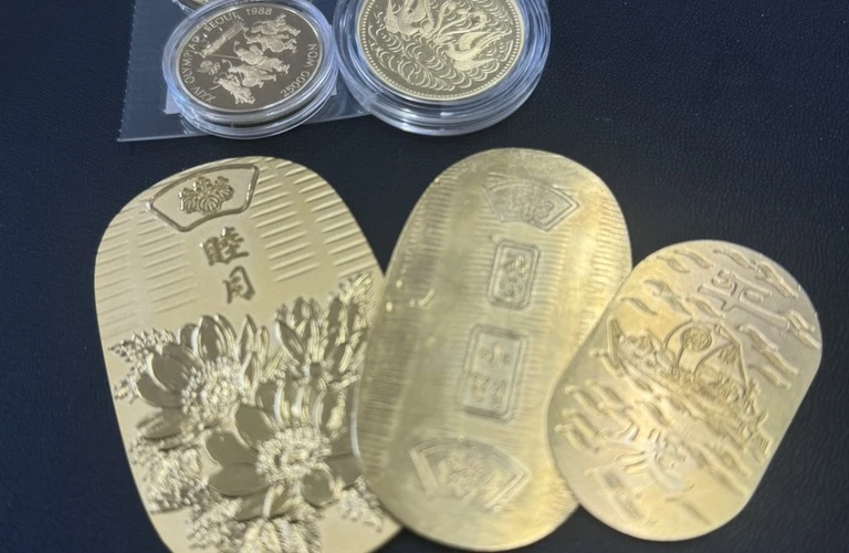 西大寺中野で安心の金・貴金属買取！高価査定を実現するプロフェッショナル
