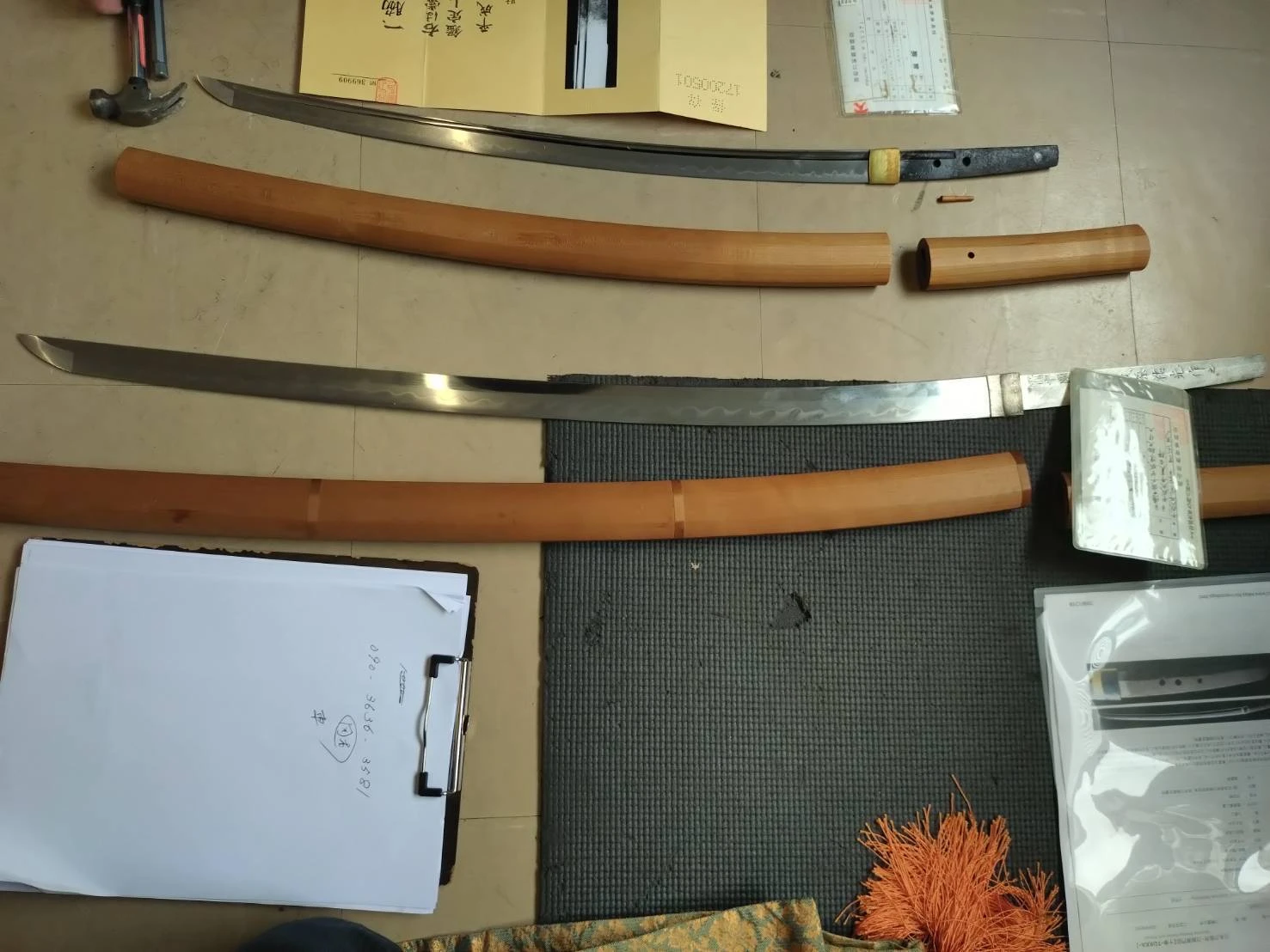 幅広い買取品目