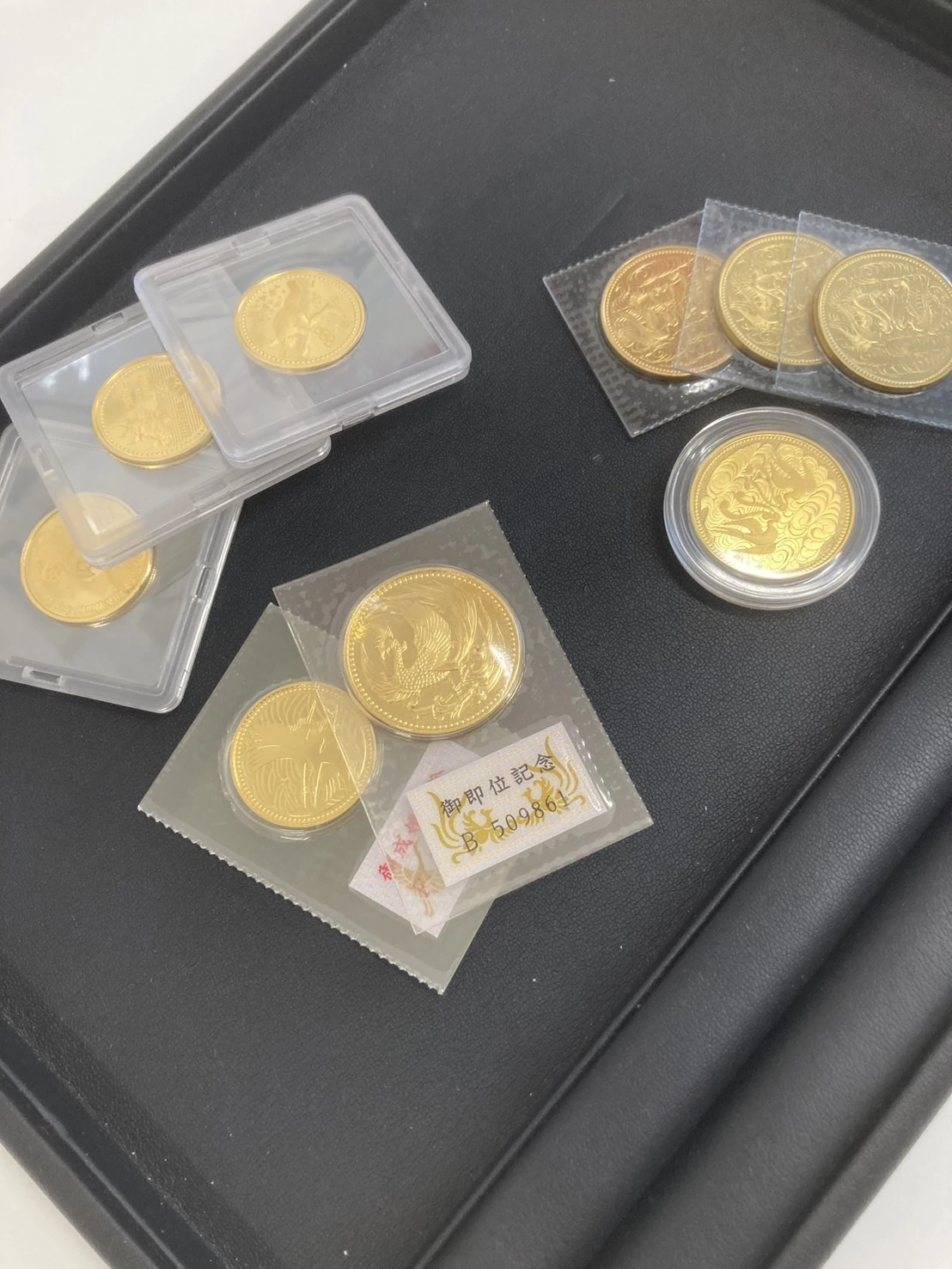 安心の出張買取