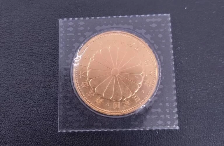 新たな出発の資金を！金貨とブランド品を高価買取！