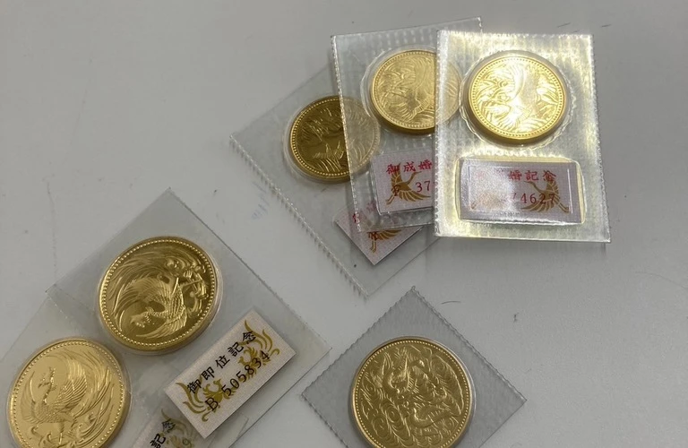 全ての貴金属とブランド品がここに！