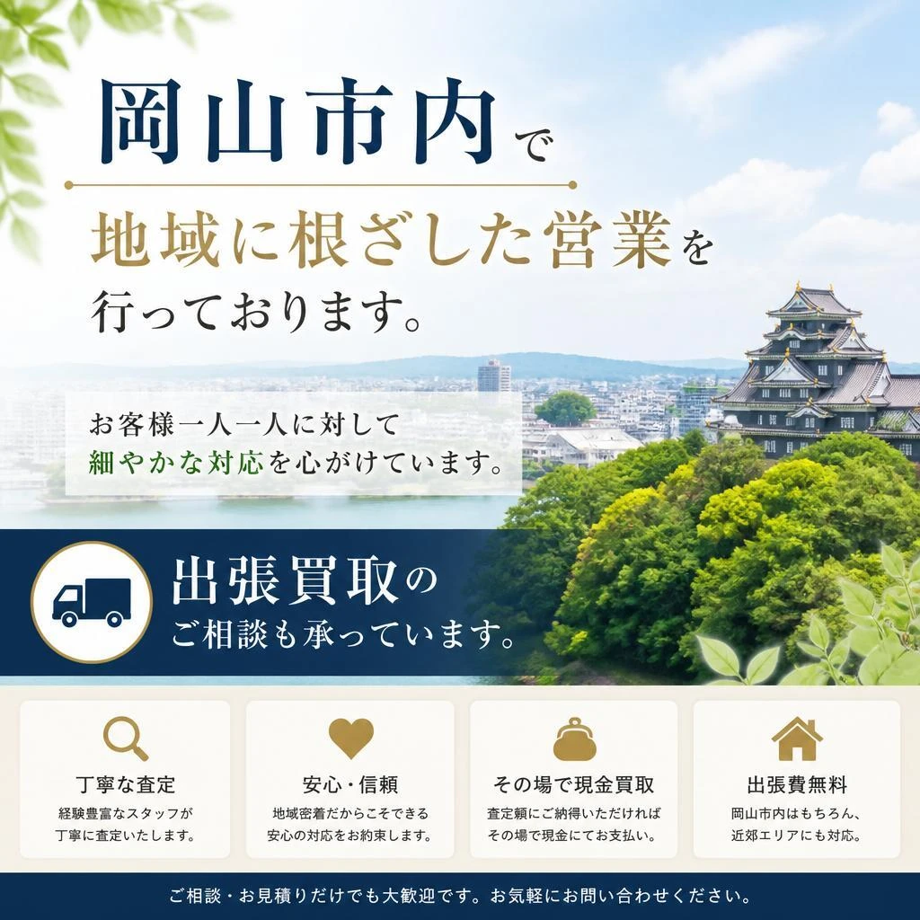 地域密着型のサービス