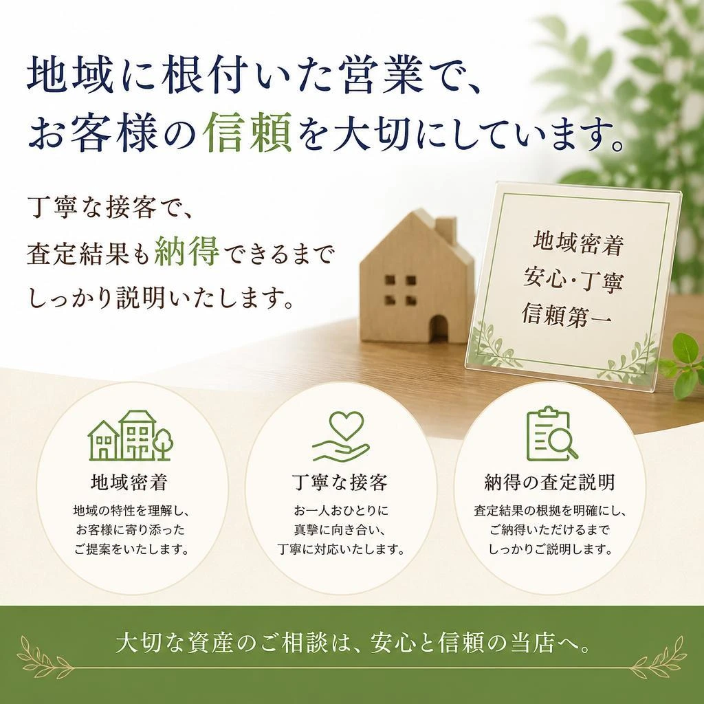 安心・信頼の質屋買取業者