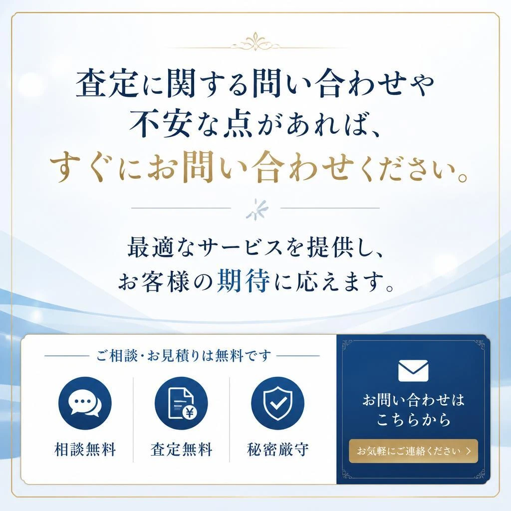 7. 今すぐお問い合せを！
