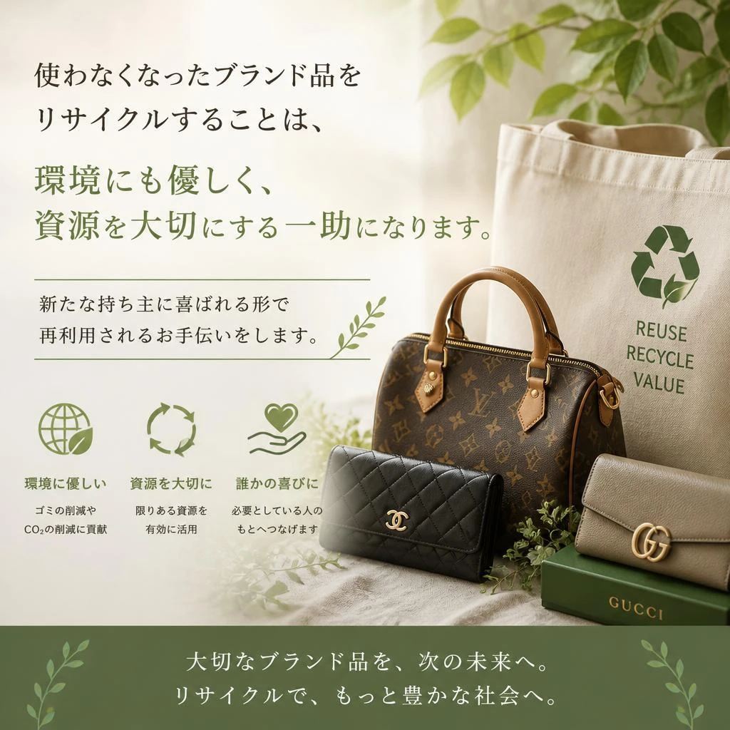 リサイクルの重要性を知ろう