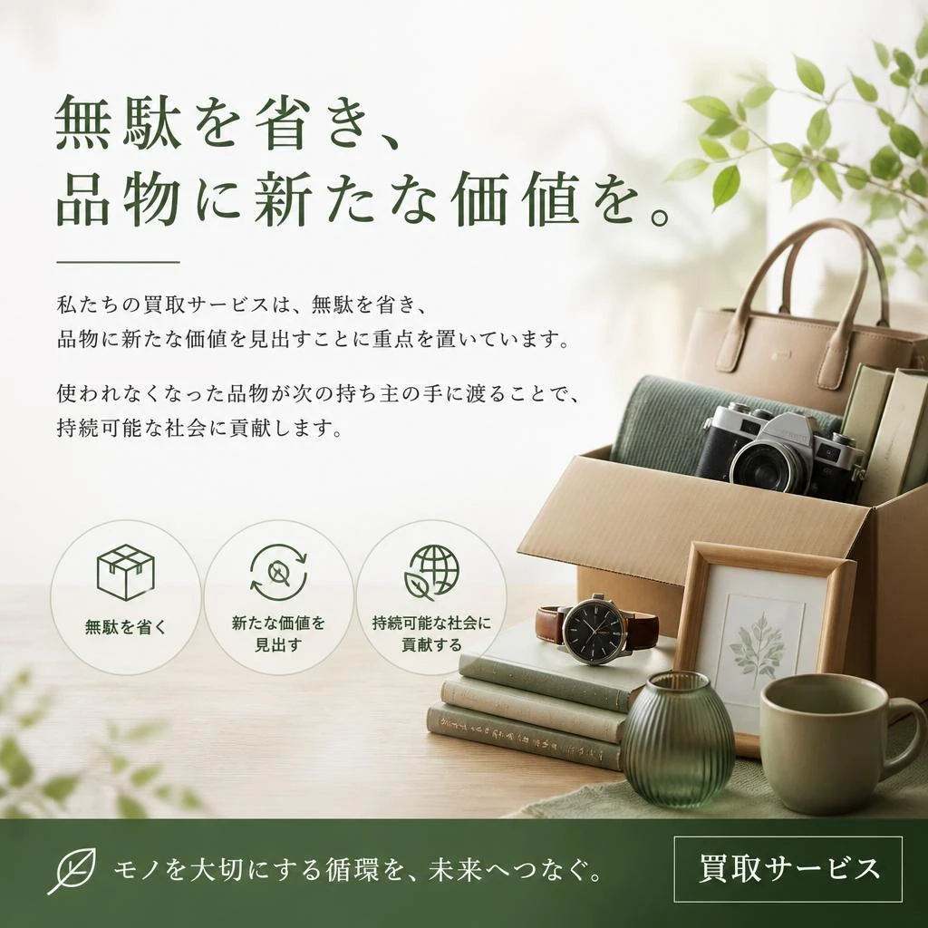 リサイクルの新たな形