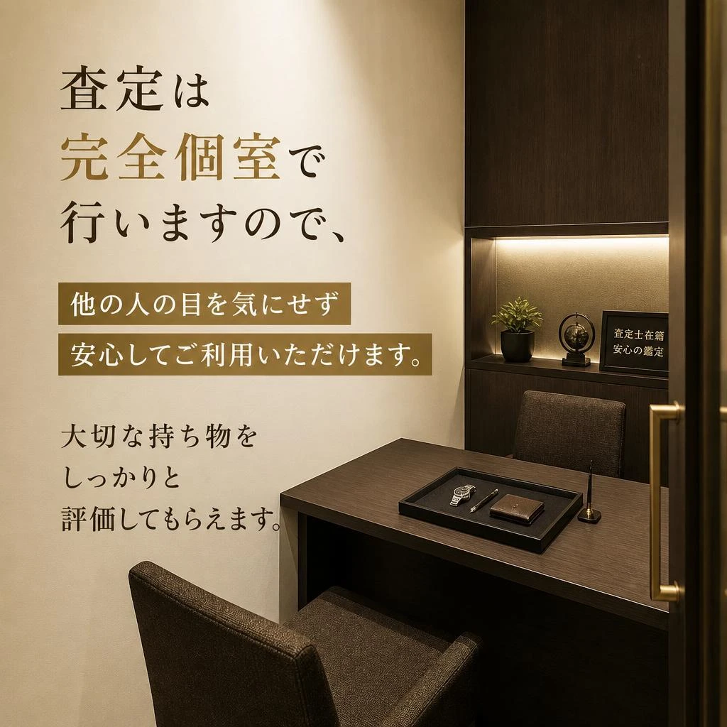 個室でのプライバシー保護