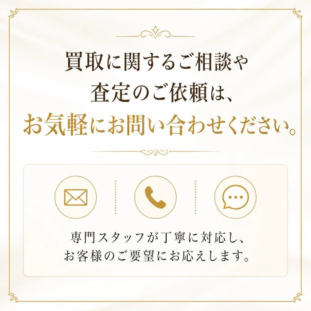 問い合わせは今すぐ！