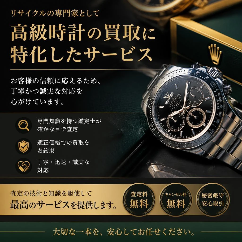 リサイクルのプロとしての信頼