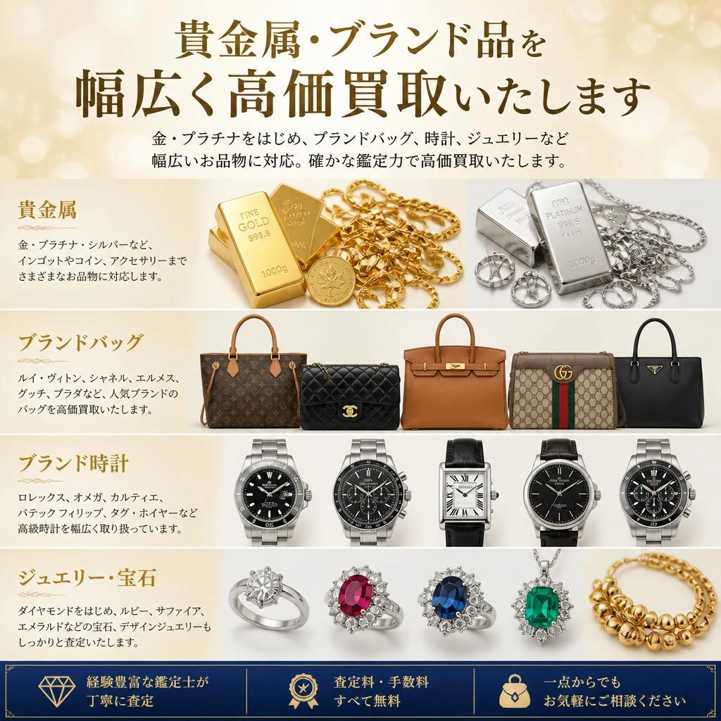 2. 取り扱い品目のご紹介
