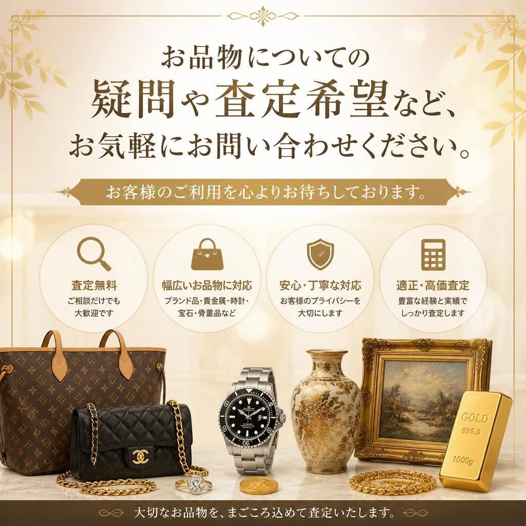 7. お問い合わせはお気軽に