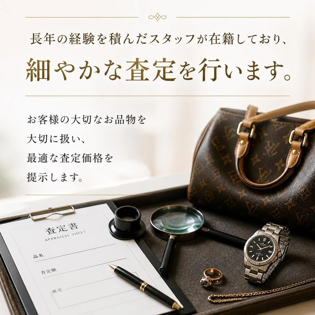 経験豊富な専門スタッフ