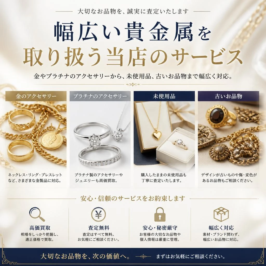 取り扱い品目