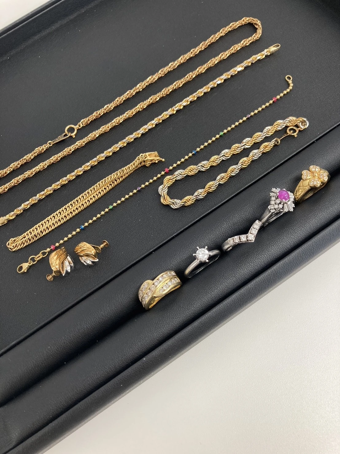 無料買取査定の実施