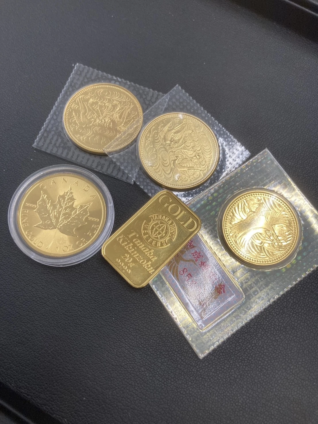 買取価格について