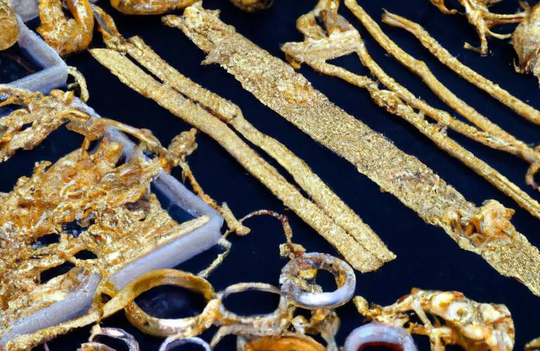 東岡山の金を高価買取！アクセサリーから現金化まで豊富な査定対応