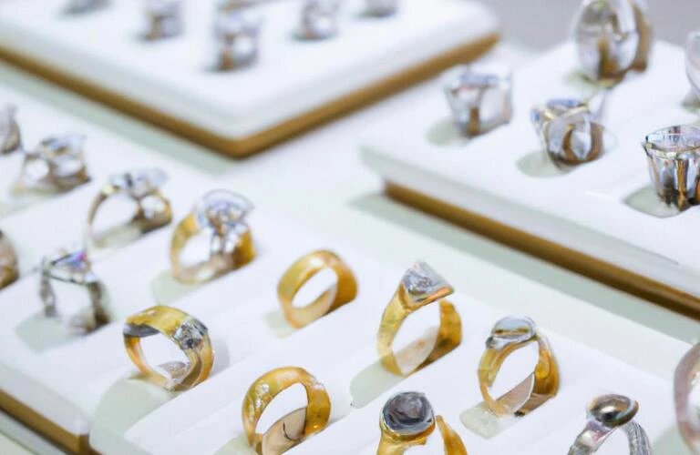 結婚指輪を最高値で買取！信頼できる岡山市の質屋で安心査定