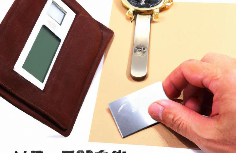 財布や時計の価値を無料で査定！