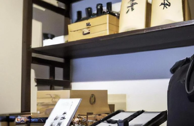 岡山市で古刀の魅力を再発見！刀買取専門店があなたの刀を高価買取します